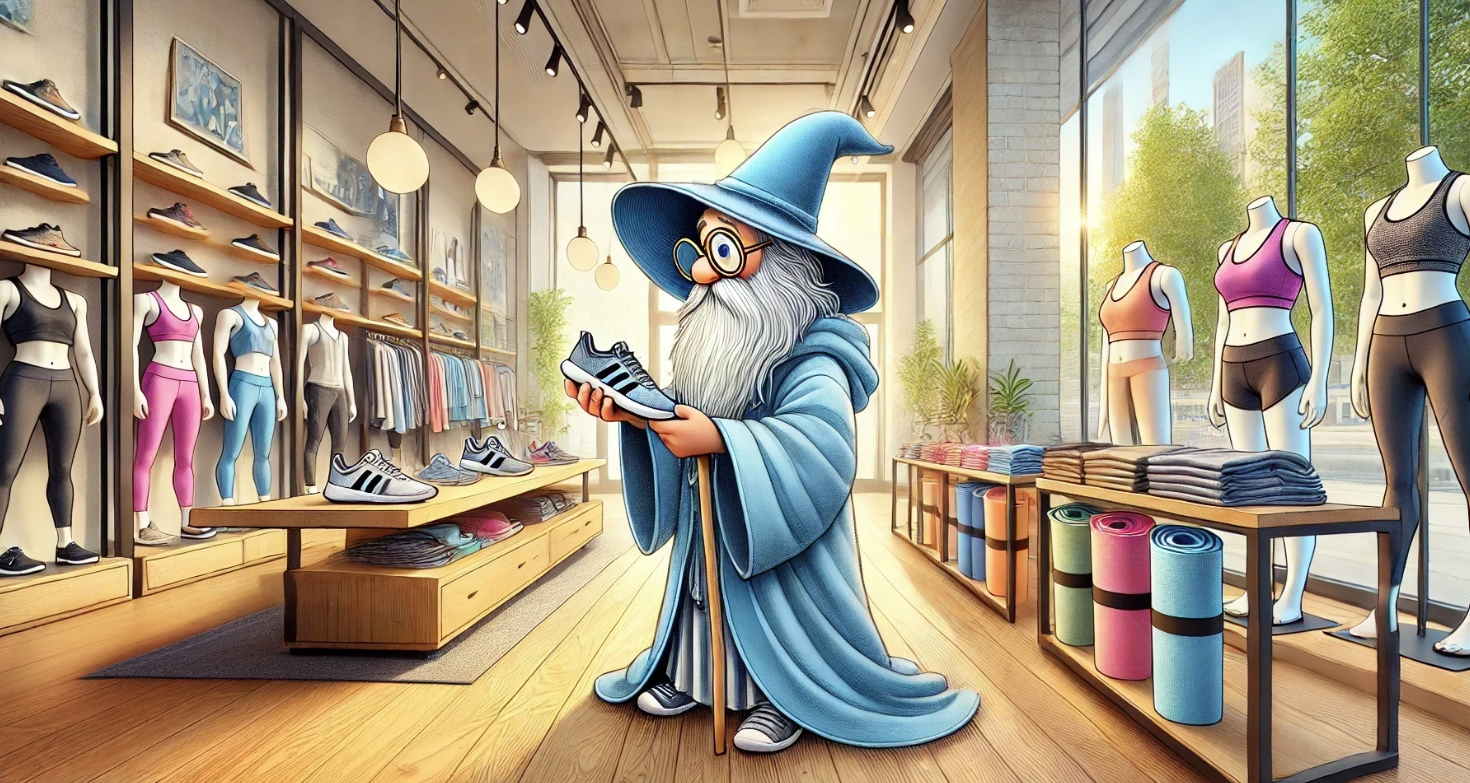 Merchandising Wiz bites #6: Premium Athleisure Marketing: 2025 Reality Analysis