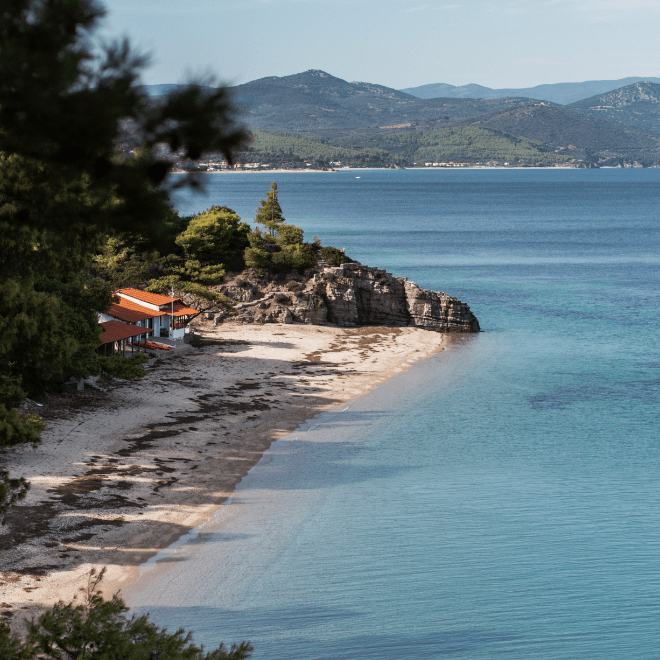 View from Baresquare offsite location