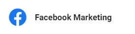 Facebook Marketing logo
