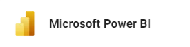 Microsoft Power BI logo