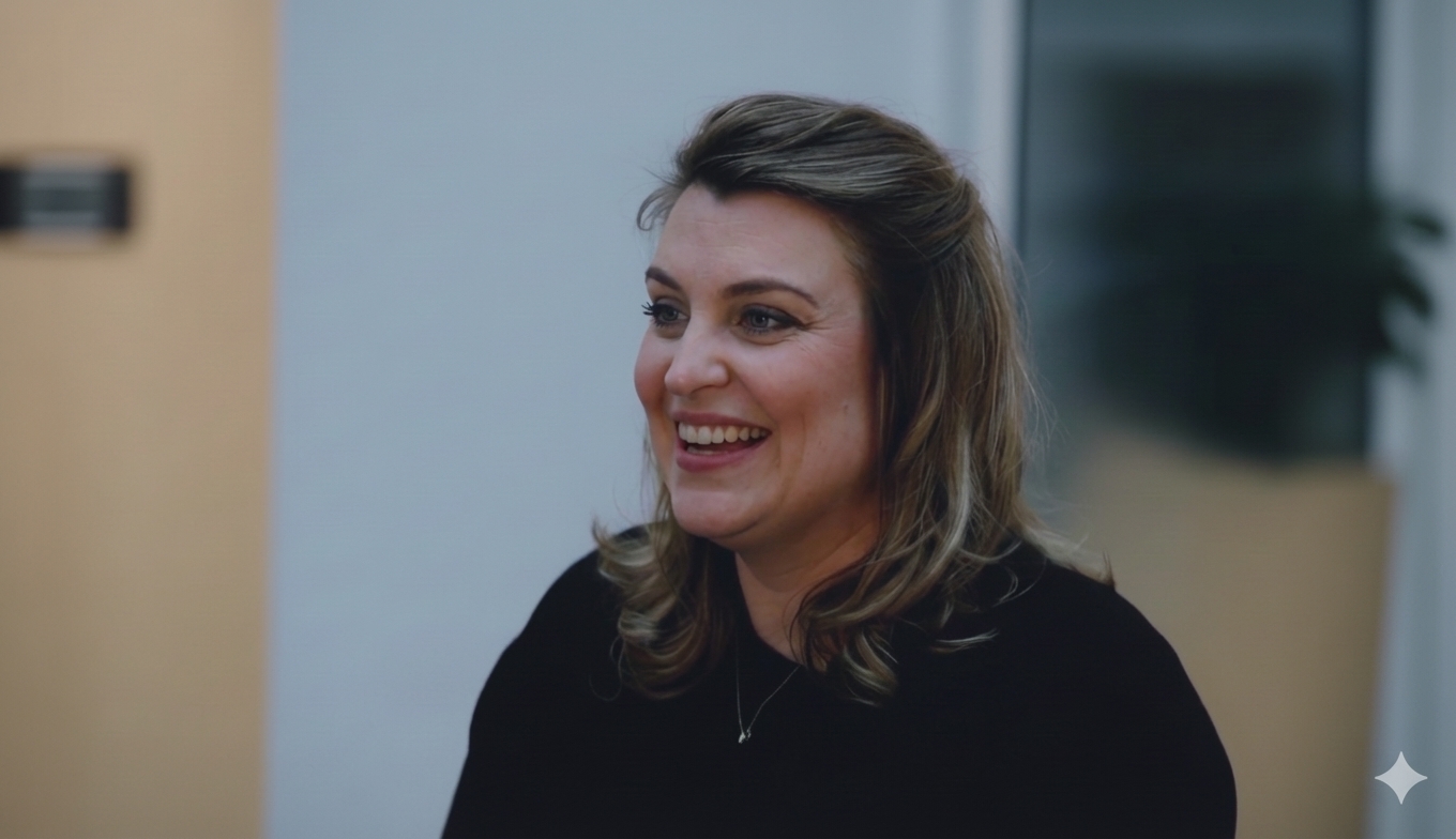 Stephanie White, Strategy & Operations at SONY