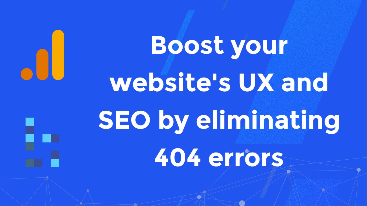 404 Error Hound: hunting down & fixing website errors with AI Power