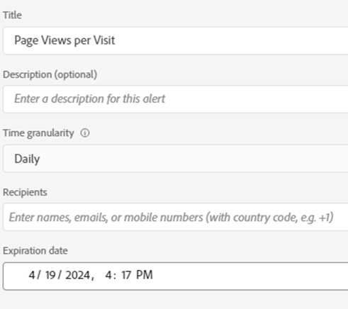Create a custom insight with Adobe Analytics_1
